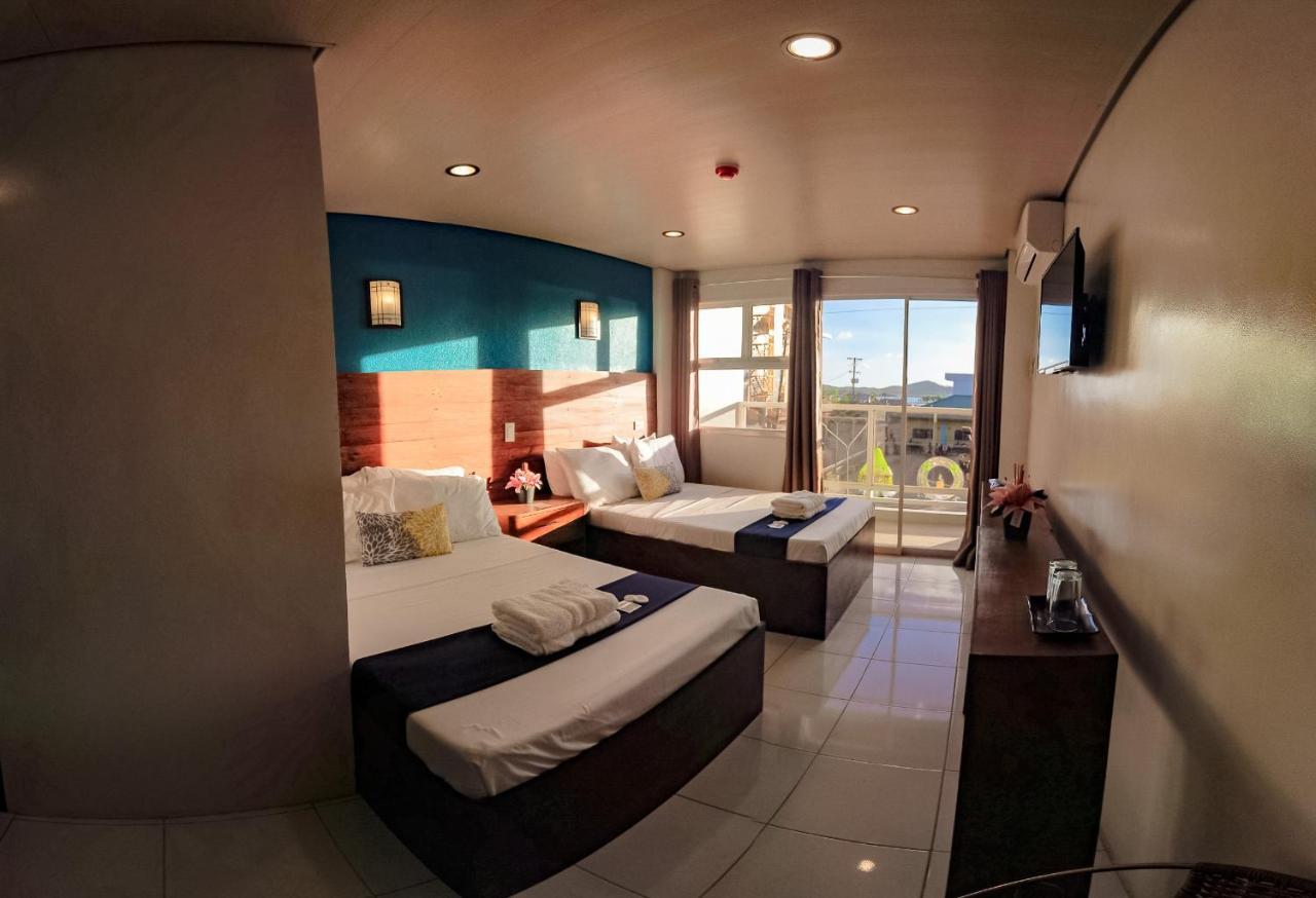 A&A Abe Bayfront Inn Coron Esterno foto