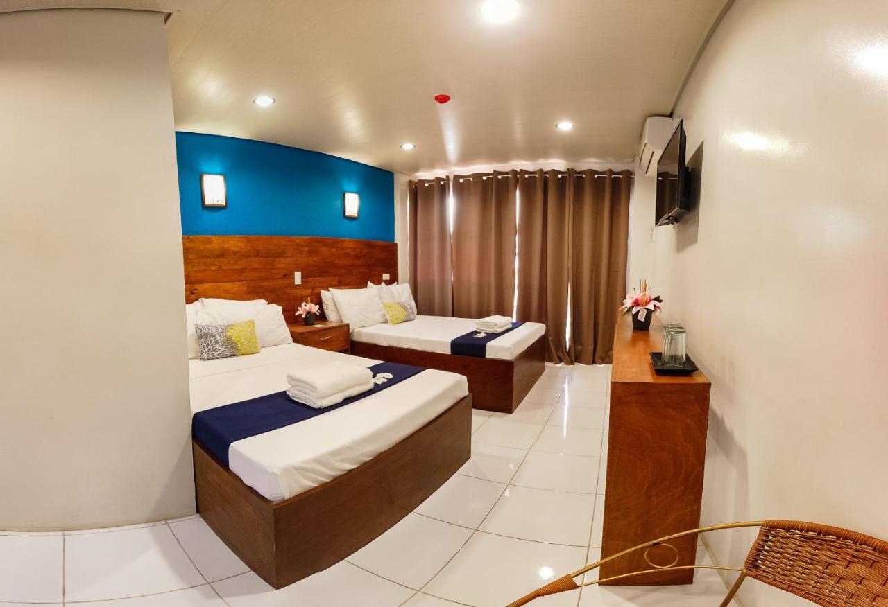 A&A Abe Bayfront Inn Coron Esterno foto