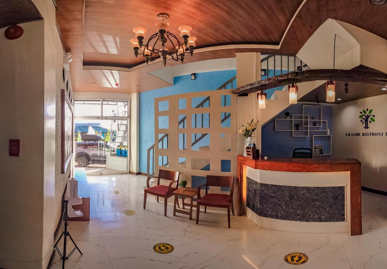 A&A Abe Bayfront Inn Coron Esterno foto