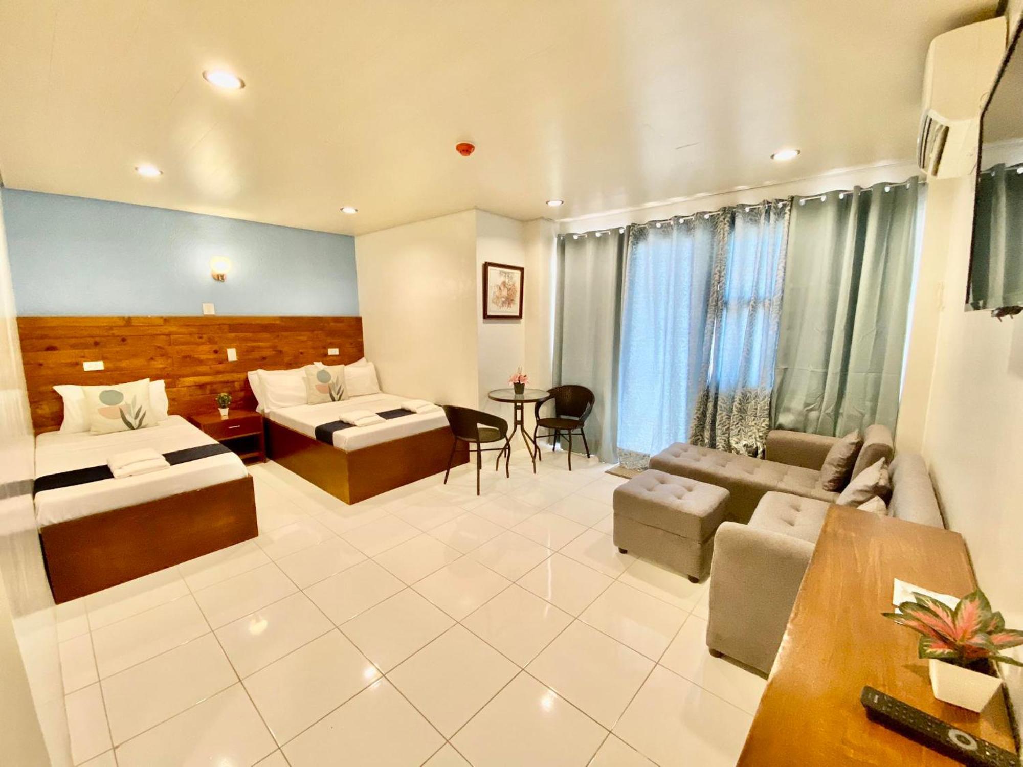 A&A Abe Bayfront Inn Coron Esterno foto