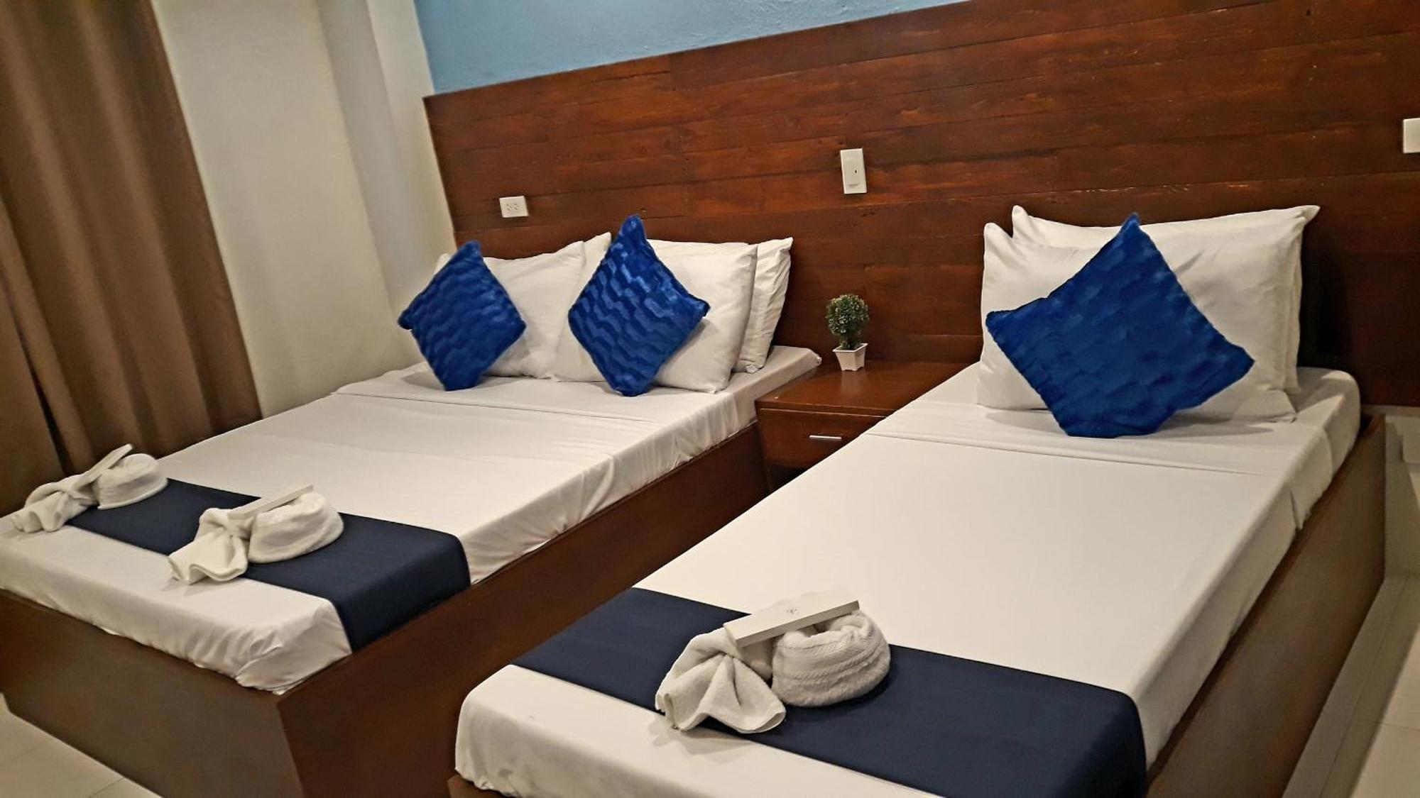 A&A Abe Bayfront Inn Coron Esterno foto
