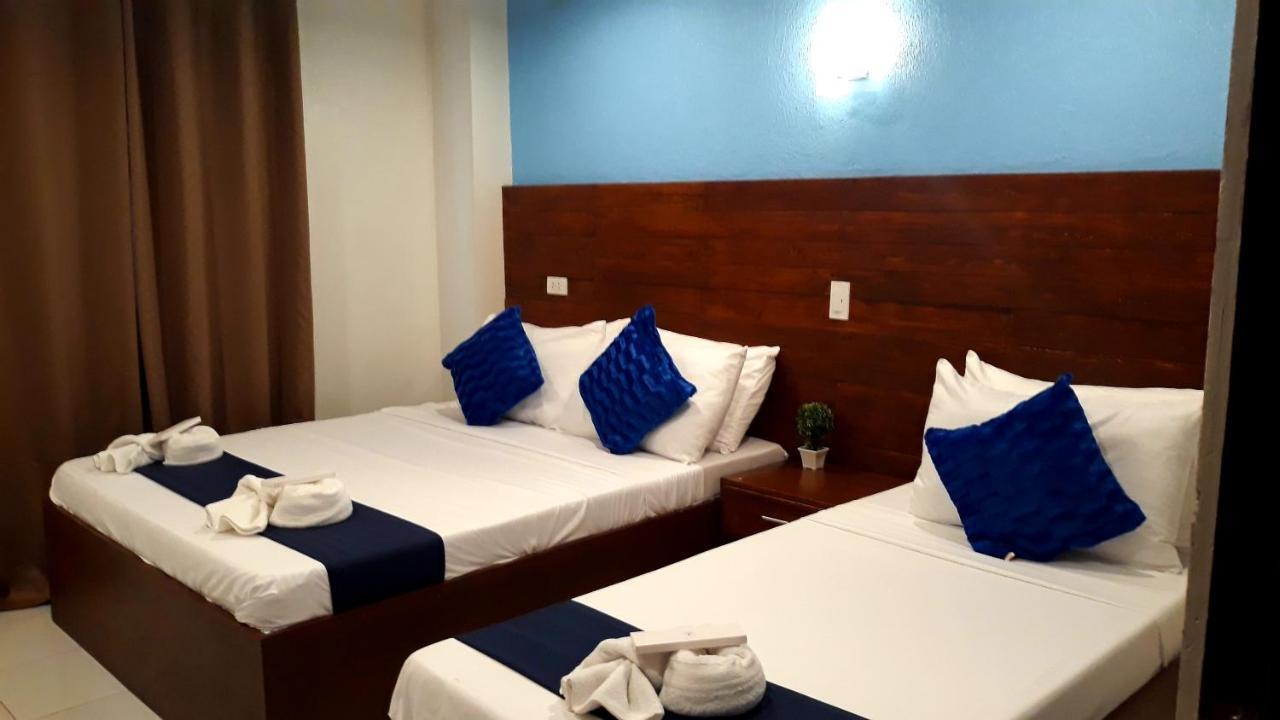 A&A Abe Bayfront Inn Coron Esterno foto