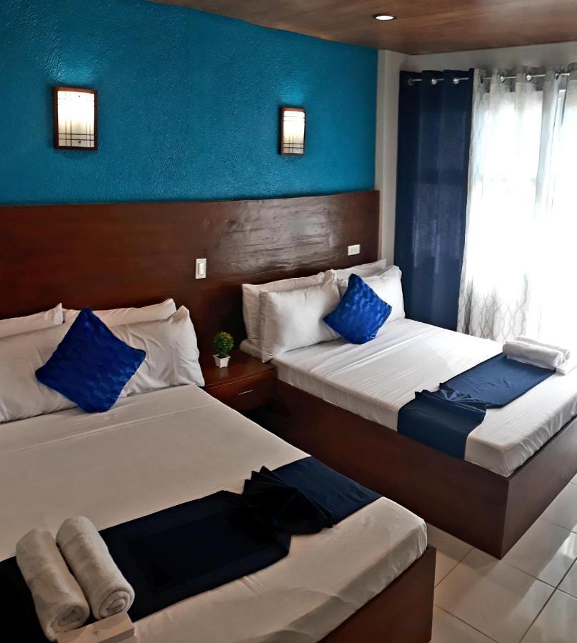 A&A Abe Bayfront Inn Coron Esterno foto